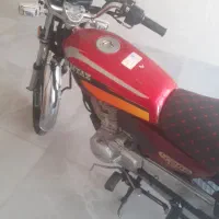 همتاز ۲۰۰ سیسی مدل ۹۸|موتورسیکلت|شیروان (خراسان), |دیوار