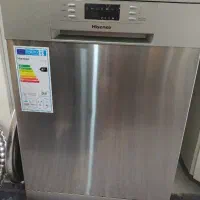 ماشین ظرفشویی هایسنس