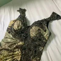 لباس مجلسی کارشده و لاکچری|لباس|تهران, شهرک امام خمینی|دیوار