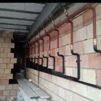 طراحی،اجرا لوله کشی گاز و آتش نشانی با اخذ تاییدیه|خدمات پیشه و مهارت|تهران, شهرآرا|دیوار