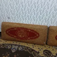 ۴ تا پشتی سمتی کارکرده