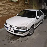 پژو پارس ۸۷