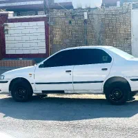 سمند LX مدل ۹۸