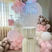 بادکنک آرایی تولد،تعیین جنسیت، نامزدی|خدمات پذیرایی، مراسم|محمدشهر, محمدشهر|دیوار