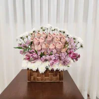 باکس گل و پول|گل و گیاه طبیعی|تهران, کوی بیمه|دیوار