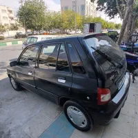 پراید ۱۱۱مدل ۹۰ مشکی|خودرو سواری و وانت|بجنورد, |دیوار