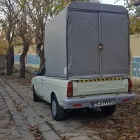 وانت پیکان مسقف مدل آخره 92|خودرو سواری و وانت|قدس, شهرقدس|دیوار