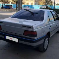 پژوه ۴۰۵مدل۸۶دوگانه فابریک|خودرو سواری و وانت|کرمانشاه, |دیوار