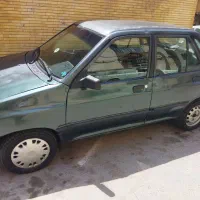 پراید صبا مدل 79 دوگانه