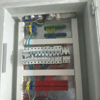 برقکاری سیم کشی