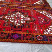 ‌یک‌جفت‌‌فرش‌دستبافت‌6متری‌و9متربافنده‌کارگاهمون|فرش|تبریز, |دیوار