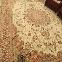 فرش ماشینی ۹ متری ۴میلیون