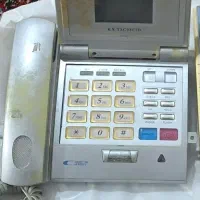 تلفن مارک میکرو تل فقط۶۰۰هزار سالم