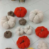 کدوهای دکوری پارچه تدی