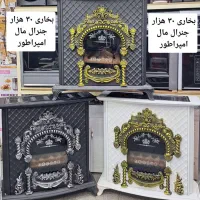 بخاری گازی شومینه امپراطور|بخاری، هیتر، شومینه|رشت, رودباری|دیوار