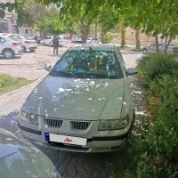 سمندef7مدل ۹۲|خودرو سواری و وانت|بجنورد, |دیوار