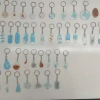 انواع جا کلیدی رزینی