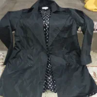 بارانی کوتاه