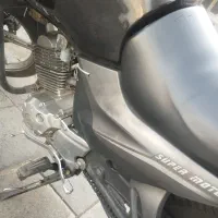 موتور ایردکو 150|موتورسیکلت|تهران, نازیآباد|دیوار