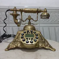 تلفن برنز