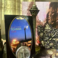مجموعه دکوراتیو ســ۳ـه قطعه ای برج میلاد تهران