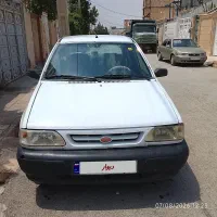 پراید  مدل 88