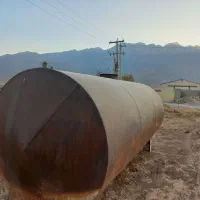 تانک ۱۵ هزار لیتری ورق ۳ میل|ماشین‌آلات صنعتی|عسگران, |دیوار