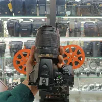 Nikon 5600 lens 18-140|دوربین عکاسی و فیلم‌برداری|تهران, پامنار|دیوار