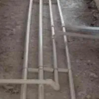 لوله کشی آب و فاضلاب