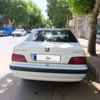 پارس مدل 88|خودرو سواری و وانت|تویسرکان, |دیوار