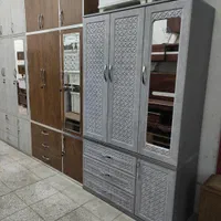 کمد پیش ساخته / کمدلباس کلاسیک / کمد لباس بزرگ|جاکفشی، کمد، دراور|اصفهان, رهنان|دیوار