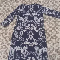 پیراهن طرح دار