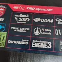 لپتاپ گیمینگ msi|رایانه همراه|بوشهر, |دیوار