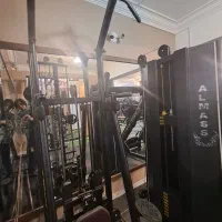 فروش جارو کش باشگاه بدنسازی و هوازی