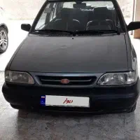 پراید مدل ۸۷ صبا|خودرو سواری و وانت|رشت, اسماعیل آباد|دیوار