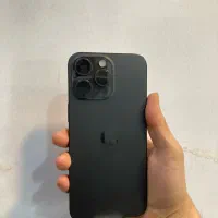 15Promax  در حد نو 512GB ZAA battery 100 (cycle 0|موبایل|تهران, اباذر|دیوار
