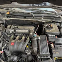 زانتیا ۸۸مشکی ۲۰۰۰|خودرو سواری و وانت|آمل, |دیوار