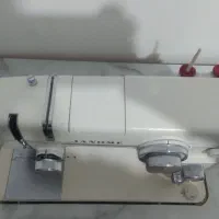 چرخ خیاطی گلدوزی ژانومه 802|چرخ خیاطی و ریسندگی|جوانرود, |دیوار