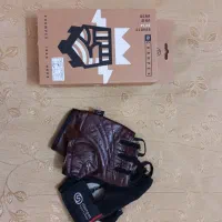 دستکش چرم تمرینی