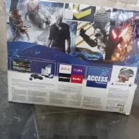 پی اس فور اسلیم ۱ ترابایت|کنسول، بازی ویدئویی و آنلاین|بادرود, |دیوار