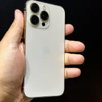 ایفون ۱۳ پرو ۵۱۲ گلد در حد