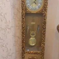 ساعت ایستاده