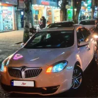 برلیانس h330 مدل96 بیرنگ اتومات بدون توضیح زیرقیمت|خودرو سواری و وانت|رشت, گلسار|دیوار