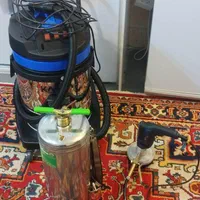 دستگاه مبل شویی