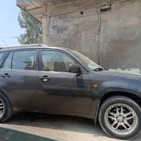 ام‌وی‌ام X33 دنده‌ای، مدل ۱۳۹۰
