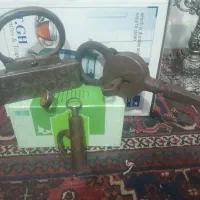 کلکسیون قفل عتیقه جمعا ۹ ملیون تومان