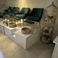 اجاره لاین و اتاق در سالن زیبایی|اجارهٔ دفتر کار، اتاق اداری، مطب|مشهد, هفت تیر (آب و برق)|دیوار