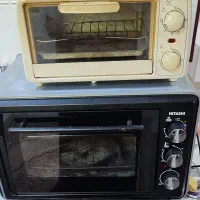 دو عدد توستر