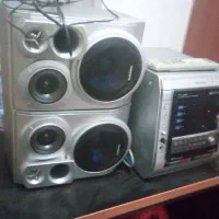 ضبط سامسونگ فلش خور سالم سالم|سیستم صوتی خانگی|رودسر, |دیوار