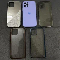 قاب ایفون۱۳نرمال و ۱۲پرو و سامسونگA52|لوازم جانبی موبایل و تبلت|قم, نیروگاه|دیوار